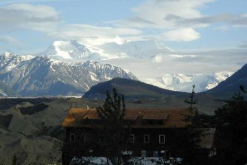 Wrangell Startseite