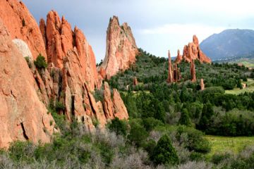 Garden of the Gods