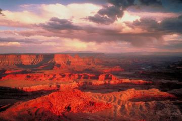 Canyonlands Startseite