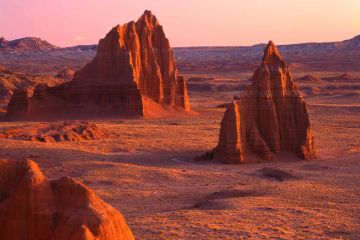 Capitol Reef Startseite