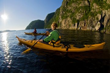 Saguenay Fjord