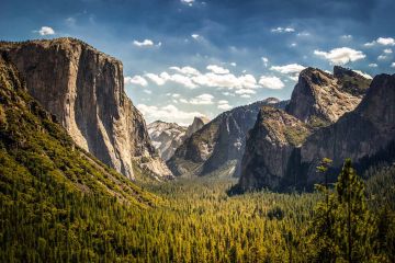 Yosemite Startseite