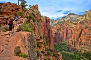 Zion NP 1